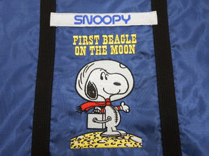 TOYS McCOY Bag Men's Casual Astronaut Snoopy Nylon Shoulder Bag Inspired by USAF Military Helmet Bag TMA2411 121 Dusty Blue