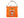 TOYS McCOY Bag Men's Casual Astronaut Snoopy Nylon Shoulder Bag Inspired by USAF Military Helmet Bag TMA2411 070 Orange