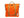 TOYS McCOY Bag Men's Casual Astronaut Snoopy Nylon Shoulder Bag Inspired by USAF Military Helmet Bag TMA2411 070 Orange