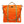 Load image into Gallery viewer, TOYS McCOY Bag Men&#39;s Casual Astronaut Snoopy Nylon Shoulder Bag Inspired by USAF Military Helmet Bag TMA2411 070 Orange
