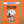 Load image into Gallery viewer, TOYS McCOY Bag Men&#39;s Casual Astronaut Snoopy Nylon Shoulder Bag Inspired by USAF Military Helmet Bag TMA2411 070 Orange
