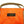 Load image into Gallery viewer, TOYS McCOY Bag Men&#39;s Casual Astronaut Snoopy Nylon Shoulder Bag Inspired by USAF Military Helmet Bag TMA2411 070 Orange
