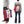 TOYS McCOY Bag Men's Casual Astronaut Snoopy Nylon Shoulder Bag Inspired by USAF Military Helmet Bag TMA2411 012 Tricolor