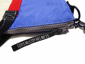 TOYS McCOY Bag Men's Casual Astronaut Snoopy Nylon Shoulder Bag Inspired by USAF Military Helmet Bag TMA2411 012 Tricolor