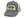 TOYS McCOY Hickory Striped Trucker Hat Men's Casual Embroidered Patch Baseball Cap with Mesh Side Panels TMA2413