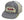 TOYS McCOY Hickory Striped Trucker Hat Men's Casual Embroidered Patch Baseball Cap with Mesh Side Panels TMA2413