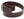 TOYS McCOY Men's Casual Leather Belt - 38mm Wide, 4mm Thick Steerhide Garrison Belt with Square Single Pin Buckle TMA2414 050 Brown