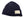 TOYS McCOY Watch Cap Men's Casual Wool Knit Hat With Fold-Up Cuff Inspired By Military Styles from WWII TMA2417 140 Dark-Navy-Blue (deep, rich navy-blue)