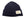 TOYS McCOY Watch Cap Men's Casual Wool Knit Hat With Fold-Up Cuff Inspired By Military Styles from WWII TMA2417 140 Dark-Navy-Blue (deep, rich navy-blue)