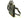 TOYS McCOY Men's Leather Shoulder Bag - U.S. Air Force Helmet Bag Style - TMA2418, 030 Black Horsehide x Nickel Zipper