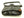 TOYS McCOY Men's Leather Shoulder Bag - U.S. Air Force Helmet Bag Style - TMA2418, 050 Brown Horsehide x Brass Zipper