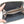 Load image into Gallery viewer, TOYS McCOY Wallet Men&#39;s Casual Quilted Leather Wallet Zip Around Long Wallet TMA2419 030 Black
