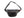 TOYS McCOY Bag Men's Casual Genuine Horsehide Quilted Leather Sling Bag Waist Pack TMA2422 030 Black