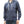 Load image into Gallery viewer, TOYS McCOY Plain Zip-Up Hoodie Men&#39;s Vintage Inspired Solid Zip Hooded Sweatshirt TMC2468 141 Faded-Bluish-Gray
