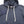 Load image into Gallery viewer, TOYS McCOY Plain Zip-Up Hoodie Men&#39;s Vintage Inspired Solid Zip Hooded Sweatshirt TMC2468 141 Faded-Bluish-Gray
