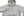 TOYS McCOY Plain Zip-Up Hoodie Men's Vintage Inspired Solid Zip Hooded Sweatshirt TMC2468 020 Gray