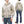 Load image into Gallery viewer, TOYS McCOY Plain Zip-Up Hoodie Men&#39;s Vintage Inspired Solid Zip Hooded Sweatshirt TMC2468 040 Sand-Beige
