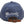 Load image into Gallery viewer, TOYS McCOY Graphic Baseball Cap (No-Mesh) Men&#39;s Casual Durable One Star Embroidered and Printed Cotton Ball Cap TMA2504 120 Grayish-Blue
