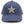 Load image into Gallery viewer, TOYS McCOY Graphic Baseball Cap (No-Mesh) Men&#39;s Casual Durable One Star Embroidered and Printed Cotton Ball Cap TMA2504 120 Grayish-Blue
