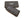 TOYS McCOY Zip-Around Long Leather Wallet Men's Casual Quilted Horsehide Leather Wallet with Three-Sided Zip TMA2506 050 Brown