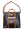 TOYS McCOY Men's Horsehide Leather Shoulder Bag - Inspired by Steve McQueen in The Great Escape - Made in Japan (TMA2521, 051 Dark Seal Brown)