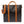 TOYS McCOY Men's Horsehide Leather Shoulder Bag - Inspired by Steve McQueen in The Great Escape - Made in Japan (TMA2521, 051 Dark Seal Brown)