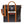 TOYS McCOY Men's Horsehide Leather Shoulder Bag - Inspired by Steve McQueen in The Great Escape - Made in Japan (TMA2521, 051 Dark Seal Brown)