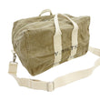 Load image into Gallery viewer, TOYS McCOY Men's Steve McQueen Aviator’s Kit Bag “V. HILTS” - Canvas Boston Duffel Bag Inspired by The Great Escape - Made in Japan (TMA2522 041 Khaki)
