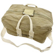 Load image into Gallery viewer, TOYS McCOY Men's Steve McQueen Aviator’s Kit Bag “V. HILTS” - Canvas Boston Duffel Bag Inspired by The Great Escape - Made in Japan (TMA2522 041 Khaki)
