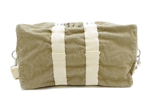 TOYS McCOY Men's Steve McQueen Aviator's Kit Bag “V. HILTS