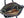 TOYS McCOY Men's Felix the Cat Leather Shoulder Bag - Black Horsehide, U.S. Air Force Helmet Bag Inspired, Made in Japan (TMA2523 031 Black)