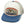 Load image into Gallery viewer, TOYS McCOY Men&#39;s Trucker Cap with Snoopy Flying Ace Patch - Side Mesh Baseball Hat, Adjustable Snapback TMA2525 Tricolor
