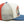 Load image into Gallery viewer, TOYS McCOY Men&#39;s Trucker Cap with Snoopy Flying Ace Patch - Side Mesh Baseball Hat, Adjustable Snapback TMA2525 Tricolor
