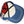 Load image into Gallery viewer, TOYS McCOY Men&#39;s Trucker Cap with Snoopy Flying Ace Patch - Side Mesh Baseball Hat, Adjustable Snapback TMA2525 Tricolor
