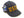 TOYS McCOY Men's Baseball Cap - No Mesh, Custom Patches with Snoopy Flying Ace & U.S.C.G. (TMA2526 Charcoal)