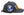 TOYS McCOY Men's Baseball Cap - No Mesh, Custom Patches with Snoopy Flying Ace & U.S.C.G. (TMA2526 Charcoal)