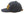 TOYS McCOY Men's Baseball Cap - No Mesh, Custom Patches with Snoopy Flying Ace & U.S.C.G. (TMA2526 Charcoal)