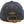 Load image into Gallery viewer, TOYS McCOY Men&#39;s Baseball Cap - No Mesh, Custom Patches with Snoopy Flying Ace &amp; U.S.C.G. (TMA2526 Charcoal)
