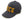 TOYS McCOY Men's Baseball Cap - No Mesh, Custom Patches with Snoopy Flying Ace & U.S.C.G. (TMA2526 Charcoal)