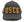 TOYS McCOY Men's Baseball Cap - No Mesh, Custom Patches with Snoopy Flying Ace & U.S.C.G. (TMA2526 Charcoal)