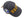 TOYS McCOY Men's Baseball Cap - No Mesh, Custom Patches with Snoopy Flying Ace & U.S.C.G. (TMA2526 Charcoal)