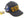TOYS McCOY Men's Baseball Cap - No Mesh, Custom Patches with Snoopy Flying Ace & U.S.C.G. (TMA2526 Charcoal)