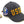 Load image into Gallery viewer, TOYS McCOY Men&#39;s Baseball Cap - No Mesh, Custom Patches with Snoopy Flying Ace &amp; U.S.C.G. (TMA2526 Charcoal)

