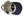 TOYS McCOY AFA Patch Cotton Cap - Men's Hickory Stripe & Denim Brim Military-Style Baseball Hat - TMA2527