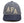 TOYS McCOY AFA Patch Cotton Cap - Men's Hickory Stripe & Denim Brim Military-Style Baseball Hat - TMA2527