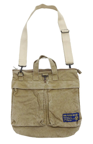 ダッチアーミー　used 　美品 TOYS McCOY Men's Canvas Shoulder Bag - U.S. Air Force MIL-B-43290