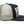 Load image into Gallery viewer, TOYS McCOY Men&#39;s Trucker Cap with Felix the Cat &amp; Beck Motorcycle Patch - Side Mesh Baseball Hat, Adjustable Snapback TMA2529 Black/Gray
