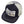 Load image into Gallery viewer, TOYS McCOY Men&#39;s Trucker Cap with Felix the Cat &amp; Beck Motorcycle Patch - Side Mesh Baseball Hat, Adjustable Snapback TMA2529 Black/Gray
