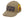 TOYS McCOY Men's Felix the Cat Non-Mesh Herringbone Twill 6-Panel Baseball Cap with Leather Strap Back, Made in Japan (TMA2601 041 Khaki)