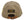TOYS McCOY Men's Felix the Cat Non-Mesh Herringbone Twill 6-Panel Baseball Cap with Leather Strap Back, Made in Japan (TMA2601 041 Khaki)